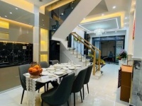 NHĨNH 6 TỶ - NHÀ MỚI HOÀN THIỆN VÀO Ở NGAY - TẶP TOÀN BỘ NỘI THẤT CAO CẤP