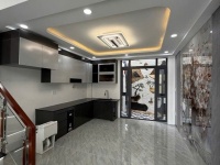 Hẻm Xe Tải - 7 Tỷ Nhỉnh - Bình Tân - Nhà Mới - ĐANG CÓ DÒNG TIỀN 18TR/TH - 52M2 - 4 TẦNG - 4PN