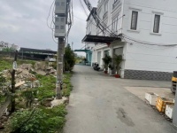 BÁN ĐẤT NGÕ 1085 NGÔ GIA TỰ, HẢI AN, HẢI PHÒNG  ĐẤT NỞ HẬU  GIÁ TỐT