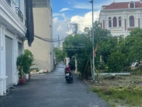 BÁN ĐẤT NGÕ 1085 NGÔ GIA TỰ, HẢI AN, HẢI PHÒNG  ĐẤT NỞ HẬU  GIÁ TỐT