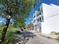 NỀN ĐẤT ĐƯỜNG 16M, CẠNH LÊ VĂN LƯƠNG, 5X19M, 7.2 TỶ, SỔ RIÊNG, XÂY TỰ DO