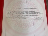 Bán đất xóm Gà Cổ Loa - 80m2 - đường thông ô tô