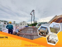 Mẫu Nhà Phố 2 Tầng Phong Cách Đương Đại Tại Vũng Tàu