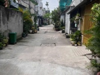 CHÍNH CHỦ CẦN BÁN NHÀ DT 4mx16m – GIÁ TỐT – Tại TX 40, Phường Thạnh Xuân, Quận 12, TP.HCM