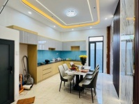 Bán nhà Lã Xuân Oai, Long Trường, Q9, Thủ Đức, TP HCM. DT 54m2, 4 tầng, SHR - Giá  6.7 tỷ