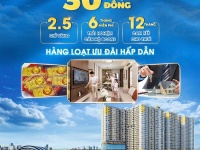 CĂN HỘ BCONS NEW SKY – TRUNG TÂM LÁI THIÊU, THUẬN AN