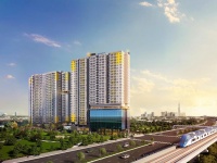 CĂN HỘ BCONS NEW SKY – TRUNG TÂM LÁI THIÊU, THUẬN AN