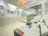 CHỈ 7.x TỶ- NHÀ 4 TẦNG- GẦN HOÀNG QUỐC VIỆT- HUỲNH THỊ ĐỒNG- HXH 6M- DT 4.6 x 12 - 2 LẦU- 4PN- HOÀN