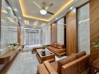 NHÀ DÂN XÂY 51M2 5T DÂN XÂY, NGÕ THÔNG PHỐ NGUYỄN VĂN CỪ. 5PN - 13.X TỶ