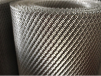 Lưới titan nguyên chất hàng có sẵn - titanium mesh - Vũ Tấn titanium