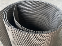 Lưới titan nguyên chất hàng có sẵn - titanium mesh - Vũ Tấn titanium