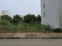 Bán lô đất 100m2 ngay ngã tư quốc lộ 21 đại lộ thăng long, cạnh ĐH Quốc Gia, khu CN Cao Hòa Lạc