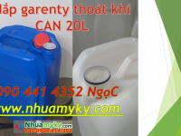 Bán can nhựa chứa 25 lít thành phần hóa học, can nhựa 20 lít đựng cồn công nghiệp 