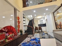 Nhà Tây Hồ – Lạc Long Quân – Lô Góc 2 Mặt Thoáng – Ngõ Thông – Khu Đáng Sống - Giá 10.5 Tỷ