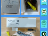 Cảm biến đo Redox ( ORP), điện cực đo Redox ( ORP), đầu dò đo Redox ( ORP) model ERHS hãng EMEC