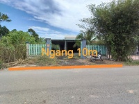 CHÍNH CHỦ GỬI BÁN NHÀ MẶT TIỀN ĐƯỜNG LỘC PHƯỚC – VỊ TRÍ ĐẸP – DIỆN TÍCH LỚN