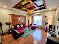 Bán nhà phố Văn Cao, Ba Đình, ngõ ô tô, nhà dân xây, khu dân trí cao, 52m, 5 tầng, 15 tỷ