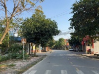 Đất Mặt Đường Phạm Văn Đồng – Sát Đảng Uỷ Phường Xuân Hoà, Phú Thọ – 100m² Full ODT