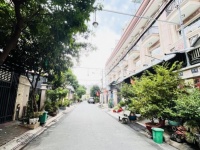 Nhà 4 Tầng BTCT - Hẻm 8m Nguyễn Thị Sáu, Phường An Phú Đông Q12