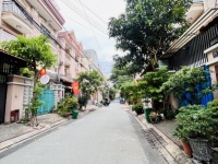 Nhà 4 Tầng BTCT - Hẻm 8m Nguyễn Thị Sáu, Phường An Phú Đông Q12