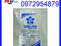 Cung cấp túi PE có in đựng nước đá, đá viên, đá bi