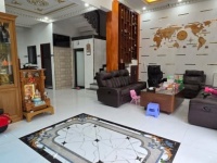 BÁN biệt thự  MẶT TIỀN ĐƯỜNG SỐ 10 BÌNH TÂN 17,5 TỶ.