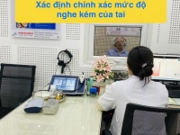 Quy trình lắp máy trợ thính cho người già diễn ra như thế nào?