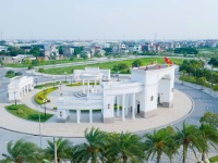 ĐẤT ĐẦU TƯ, ƯU THẾ VƯỢT TRỘI, ĐẲNG CẤP VƯỢT THỜI GIAN