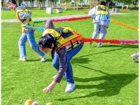 Dây thun kéo 4 hướng đông tây nam bắc , dụng cụ chơi kéo dây thun 