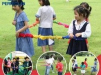 Dây thun kéo 4 hướng đông tây nam bắc , dụng cụ chơi kéo dây thun 