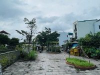 Bán đất Mai Lâm Đông anh- Hàng xóm Vin Cỏ Loa, trục Tứ Liên-130m mặt tiền rộng - nhỉnh 11 tỷ(TL)