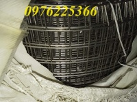 Lưới hàn inox 304 lỗ 12x12