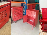 Tủ dụng cụ 6 ngăn KT : W250x350xH500mm Tủ dụng cụ 6 ngăn KT : W250x350xH500mm . Đây là loại tủ đựng 