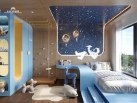 QUỸ THƯỞNG 1PN+  GIÁ TỐT TẠI MASTERI GRAND COST - Tiện ích nội khu - View bể bơi, công viên nội khu