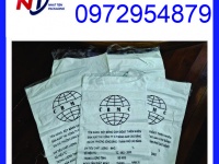 Cung cấp bao PP trắng có in theo yêu cầu, mẫu mã đa dạng