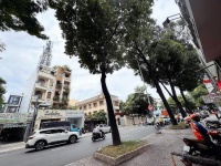 BÁN NHÀ MTKD Đ. VÕ THỊ SÁU, QUẬN 3 - CHỈ 23T - DT ĐẤT 94M2 - CHÍNH CHỦ 1 ĐỜI XƯA*LH GIANG GIANG: