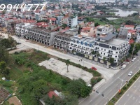 CHÍNH CHỦ BÁN NHANH LÔ GÓC SIÊU ĐẸP MẶT NGUYỄN TẤT THÀNH - VĨNH PHÚC