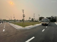 Chính chủ gửi bán suất ngoại giao, lô góc, view hồ Đồng Trạng 103,3m2 - lô góc - MT: 5m - giá 2,5tỷ