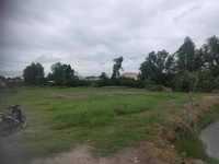 SIÊU PHẨM ĐẤT MẶT TIỀN 826D – TÂN TẬP, LONG HẬU