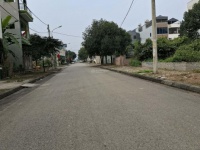 Bán lô đất 100m2 ngay ngã tư quốc lộ 21 đại lộ thăng long, cạnh ĐH Quốc Gia, khu CN Cao Hòa Lạc