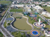 CHÍNH CHỦ BÁN ĐẤT TRUNG TÂM KHU ĐÔ THỊ LÕI – PHỔ YÊN, GIÁP SÓC SƠN, CÁCH HỒ TÂY 40P DI CHUYỂN