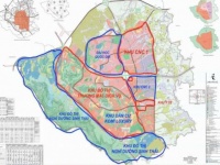 Lô góc khu Khoang Mái, Đồng Trúc – Giá 33 triệu/m2