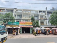 MẶT TIỀN NGUYỄN THỊ BÚP, HIỆP THÀNH CITY – 3 LẦU – KD ĐỈNH – CHỈ 14.99 TỶ