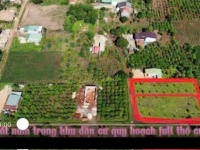 SỞ HỮU NGAY 515m² – 2 MẶT TIỀN – FULL THỔ CƯ