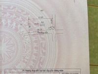 SỞ HỮU NGAY 515m² – 2 MẶT TIỀN – FULL THỔ CƯ