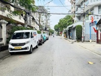 2MT trước sau đường 8m thông tại Phan Văn Trị thông Quang Trung vị trí gần Cityland P10 Gò Vấp 7,5TỶ