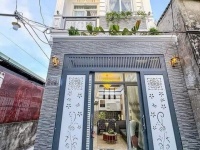 Nhà trệt lầu mới đẹp - Full nội thất - Góc 2 mặt tiền hẻm 553 đường 30.4 - Gần chợ Da Liễu