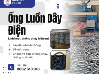 Kho Ống Luồn Dây Điện – Giá Tận Xưởng – Đủ Size