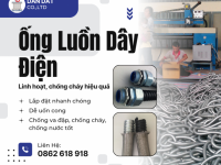 Kho Ống Luồn Dây Điện – Giá Tận Xưởng – Đủ Size