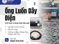 Kho Ống Luồn Dây Điện – Giá Tận Xưởng – Đủ Size